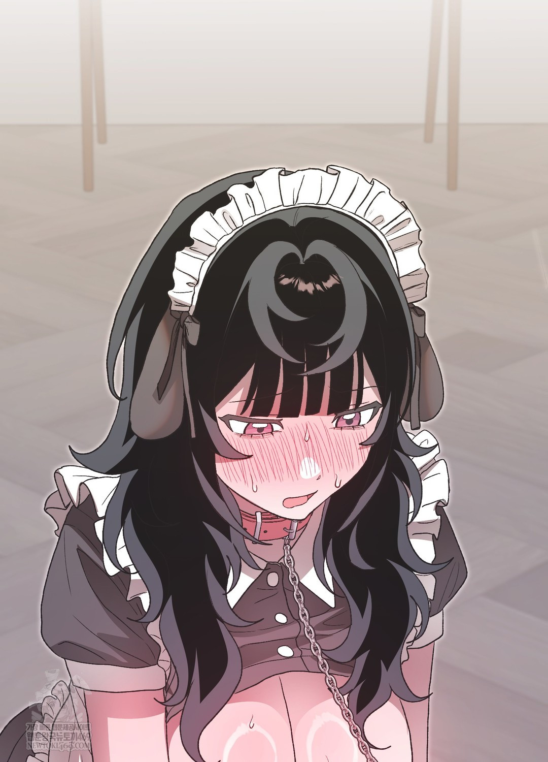 Just Hold My Hand Raw - Chapter 22 Page 95