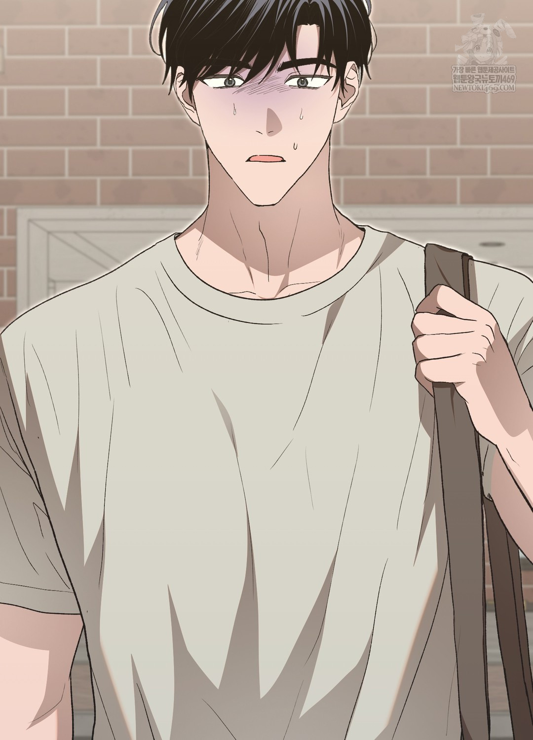 Just Hold My Hand Raw - Chapter 25 Page 2