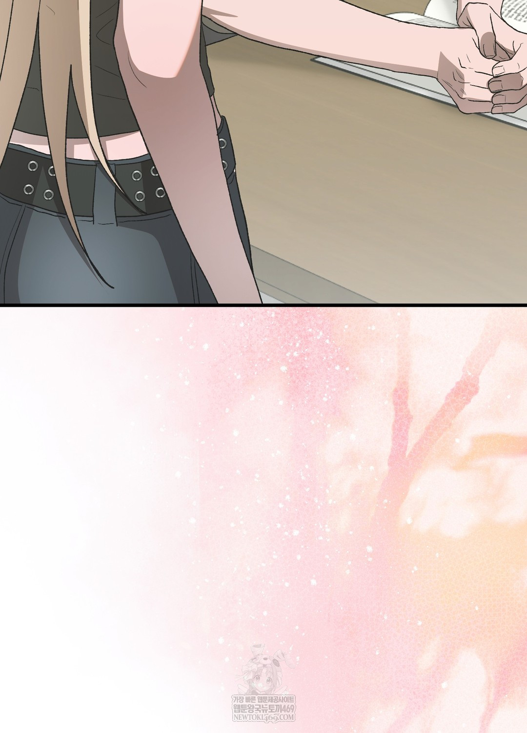 Just Hold My Hand Raw - Chapter 25 Page 37