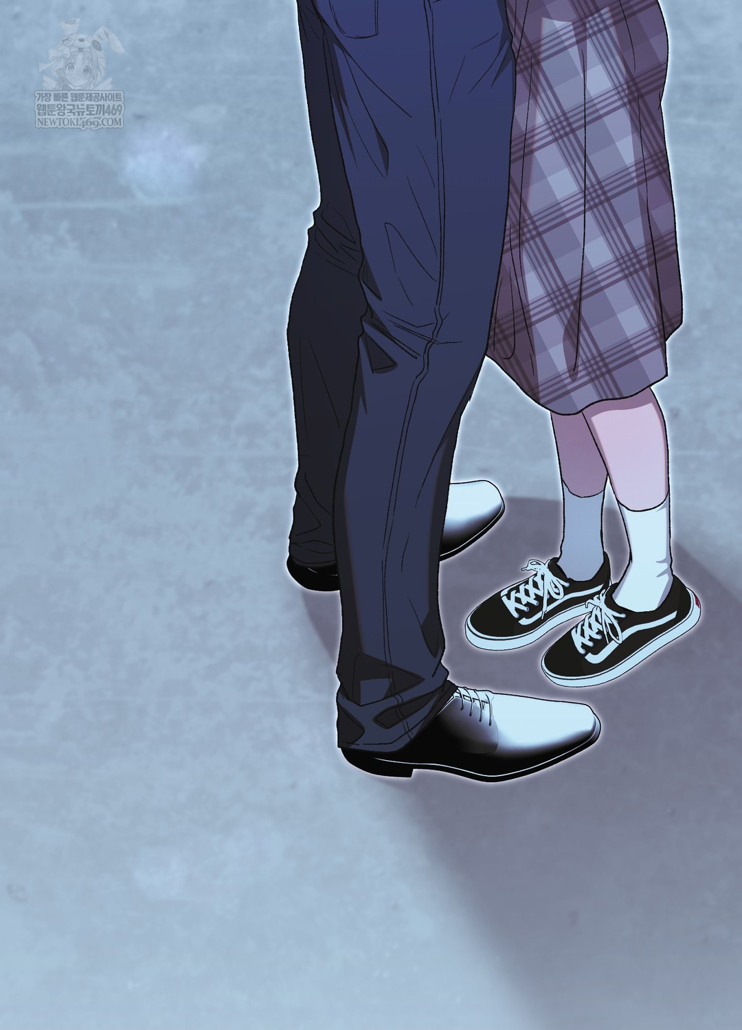 Just Hold My Hand Raw - Chapter 26 Page 153