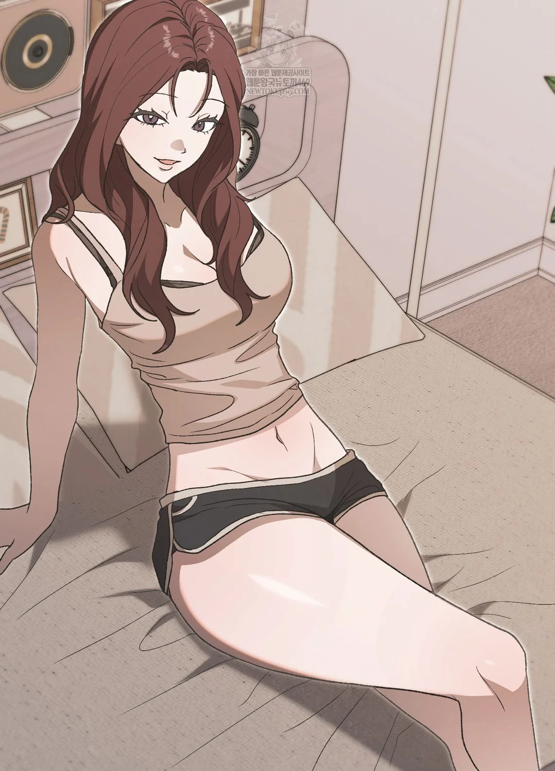 Just Hold My Hand Raw - Chapter 26 Page 57