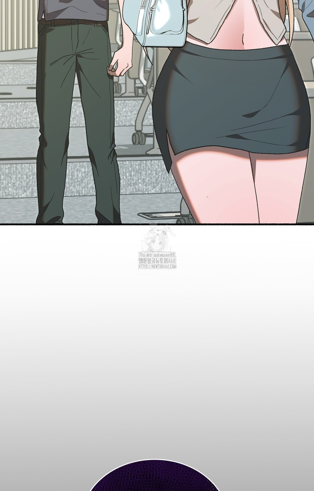 Just Hold My Hand Raw - Chapter 4 Page 39