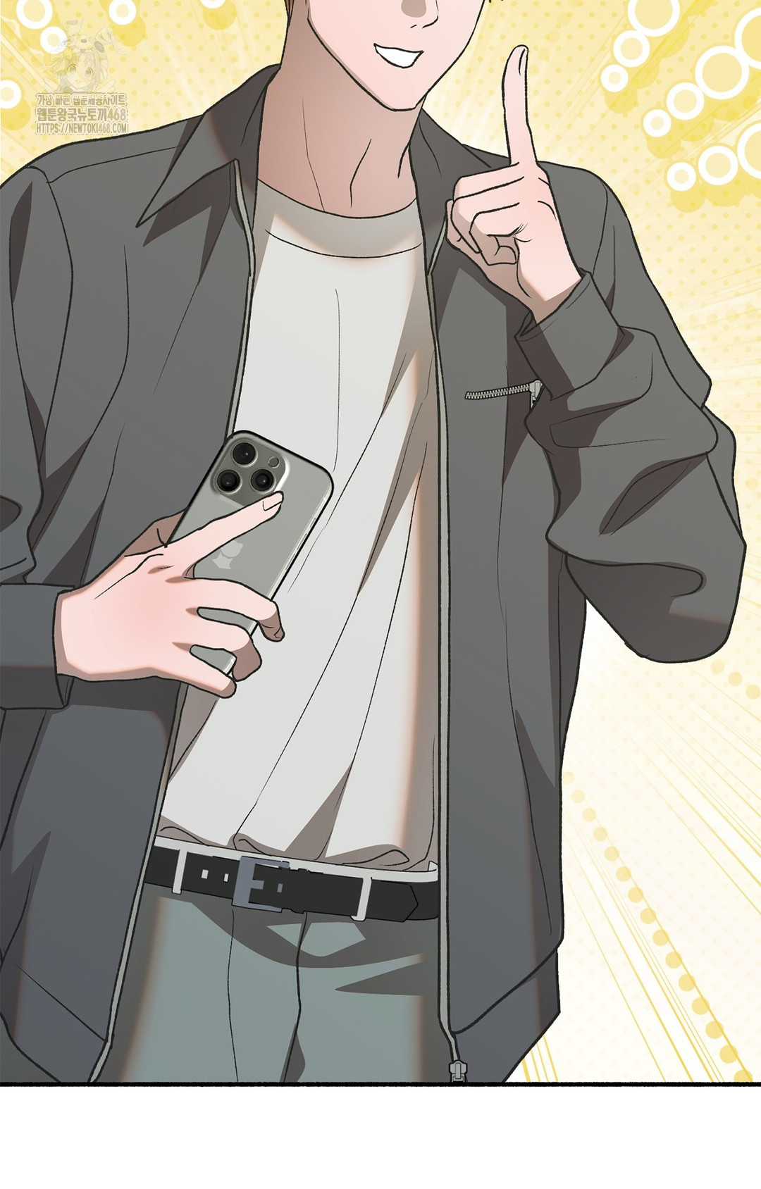 Just Hold My Hand Raw - Chapter 6 Page 101