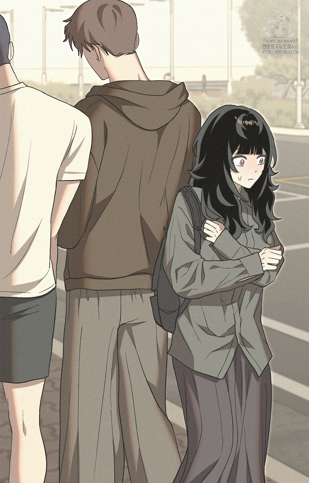 Just Hold My Hand Raw - Chapter 6 Page 37