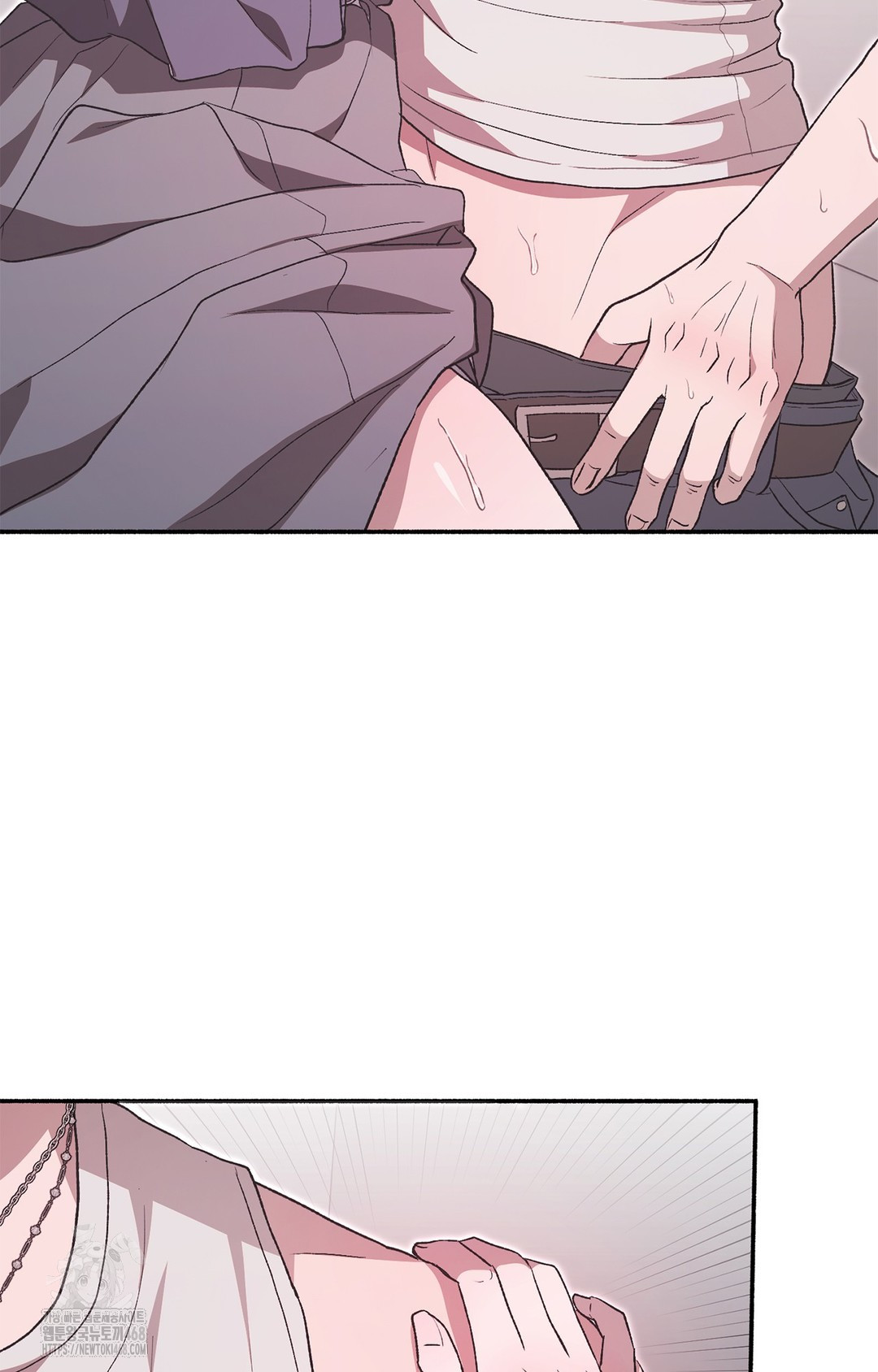 Just Hold My Hand Raw - Chapter 7 Page 113