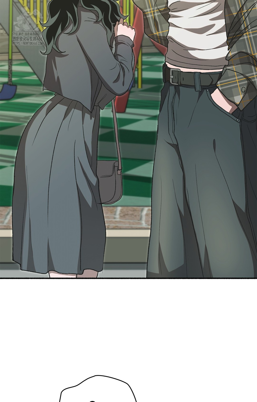 Just Hold My Hand Raw - Chapter 7 Page 51