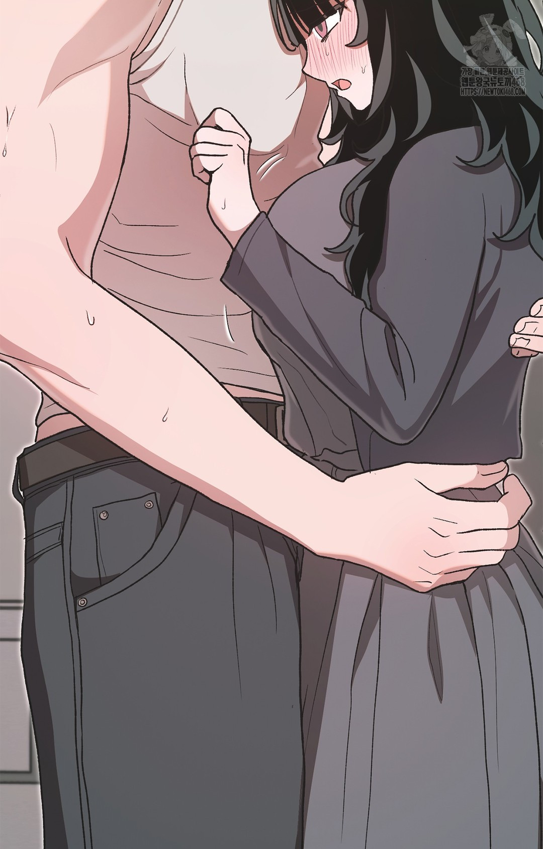 Just Hold My Hand Raw - Chapter 7 Page 57