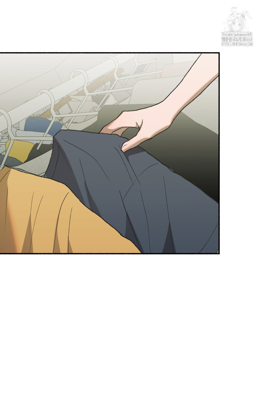 Just Hold My Hand Raw - Chapter 8 Page 107