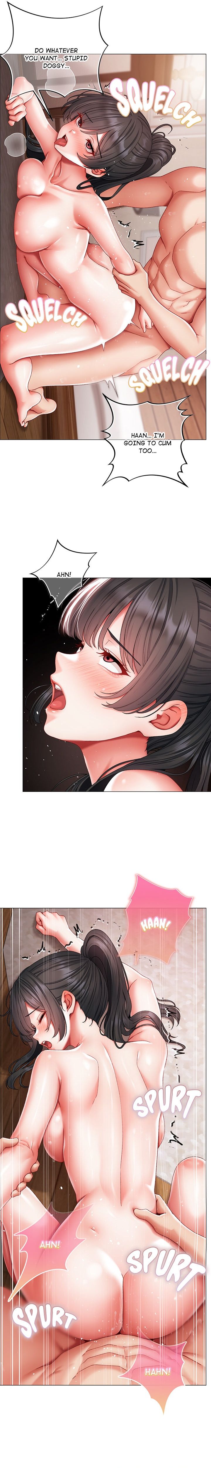 Little Miss Delinquent - Chapter 13 Page 17