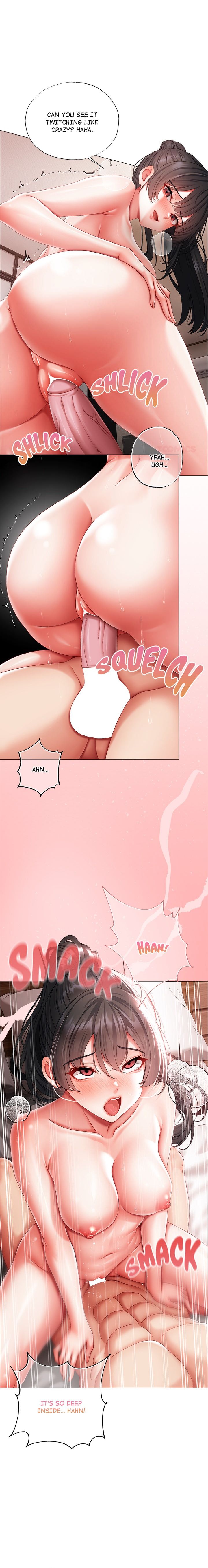 Little Miss Delinquent - Chapter 13 Page 2