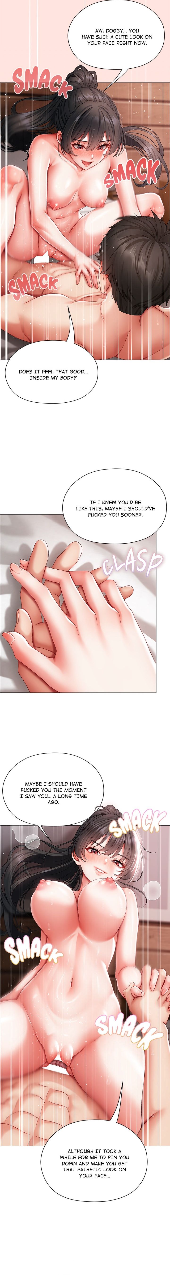 Little Miss Delinquent - Chapter 13 Page 6