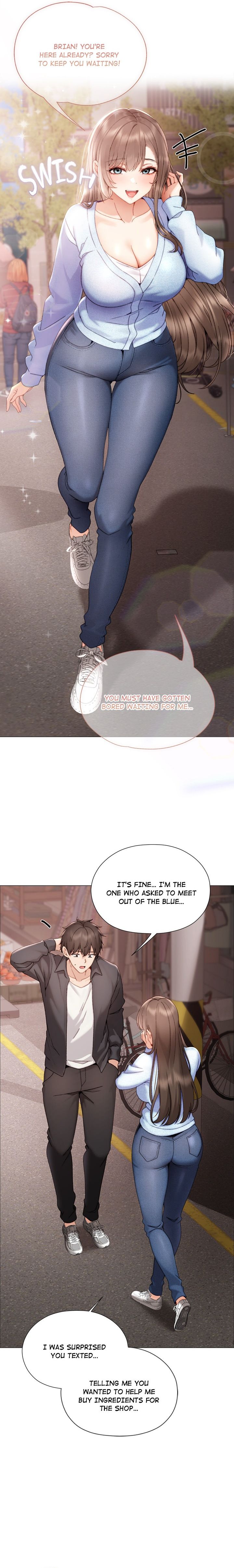 Little Miss Delinquent - Chapter 23 Page 18