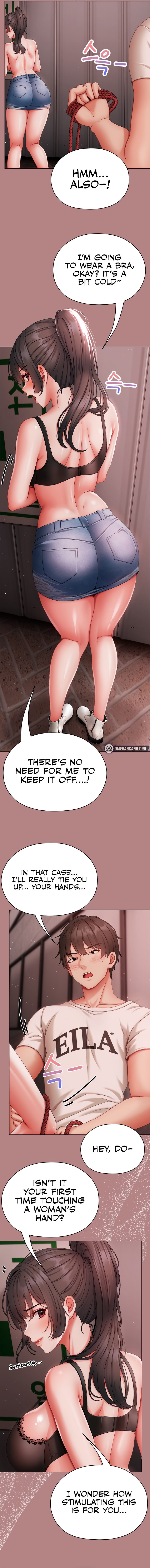 Little Miss Delinquent - Chapter 5 Page 5