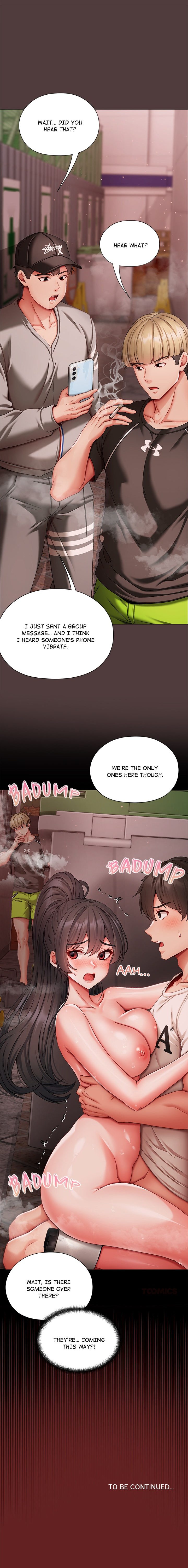 Little Miss Delinquent - Chapter 7 Page 20