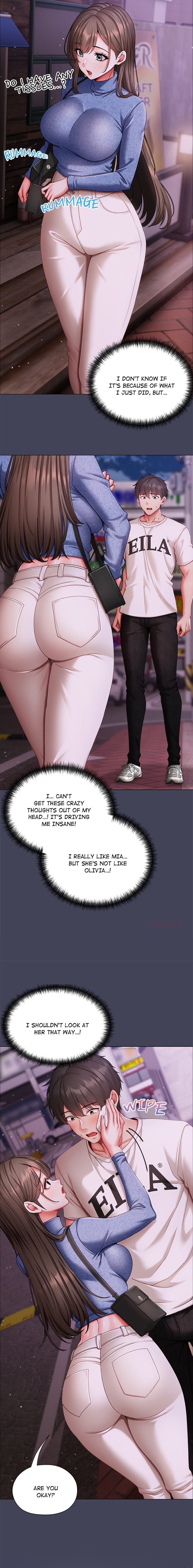 Little Miss Delinquent - Chapter 8 Page 17