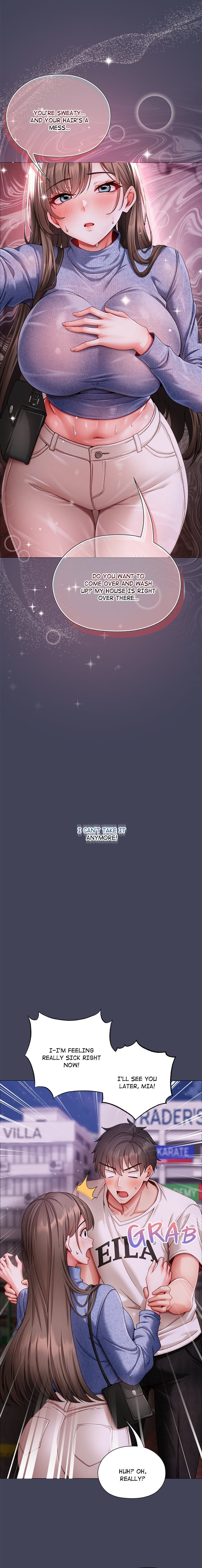 Little Miss Delinquent - Chapter 8 Page 18