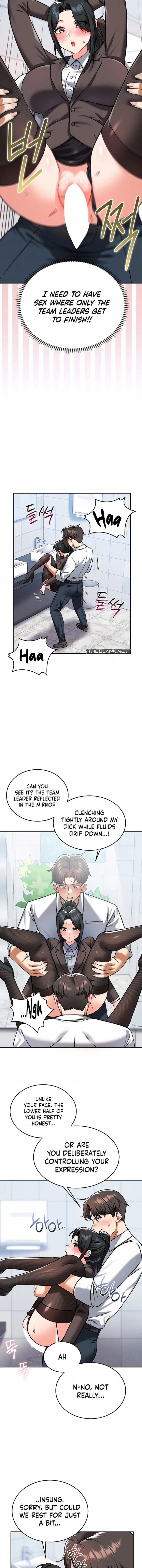 Wanna Join the Company? - Chapter 33 Page 3