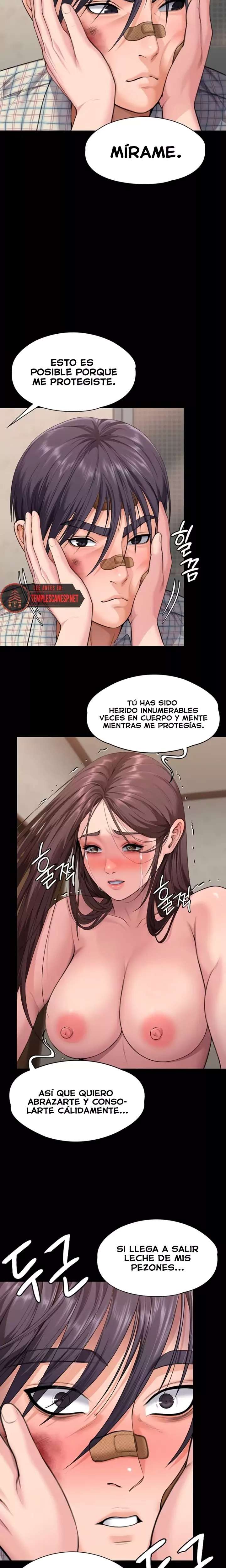 I Will Protect You Raw - Chapter 11 Page 10