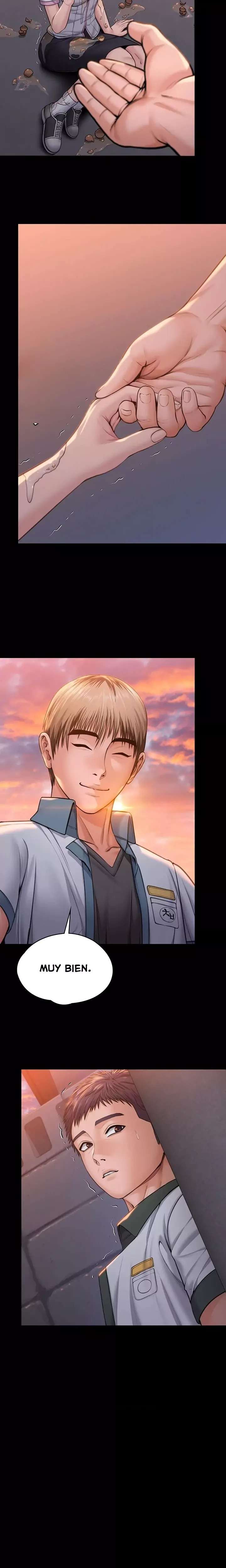 I Will Protect You Raw - Chapter 15 Page 14