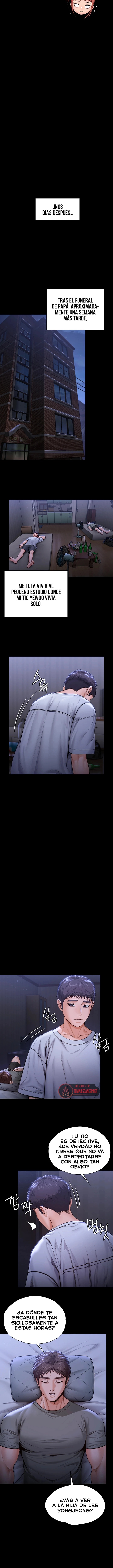 I Will Protect You Raw - Chapter 23 Page 7