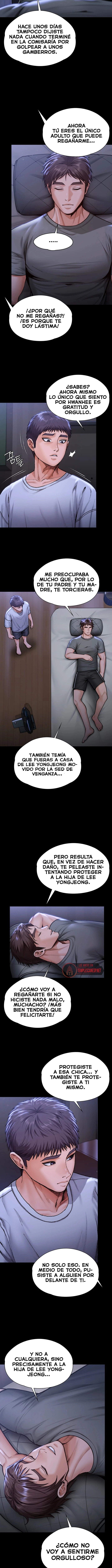 I Will Protect You Raw - Chapter 23 Page 9