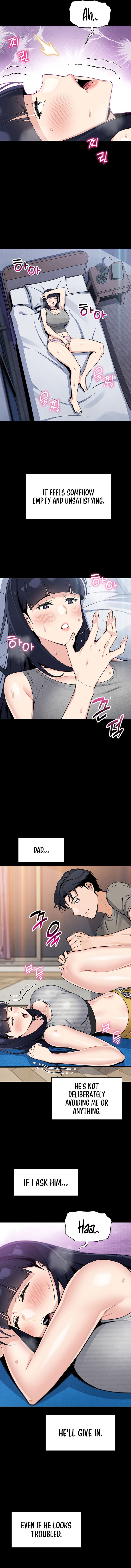 My Daughter Raw - Chapter 26 Page 4