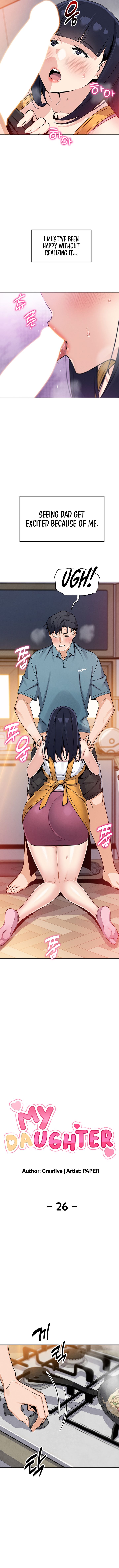 My Daughter Raw - Chapter 26 Page 6