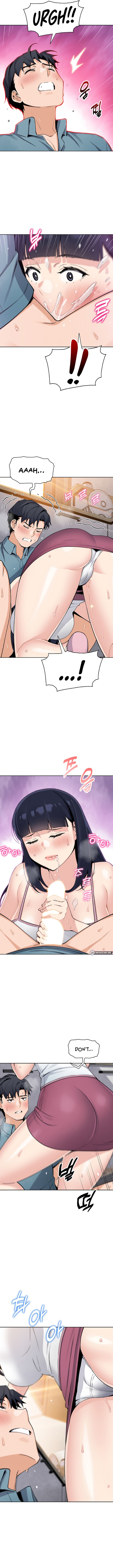 My Daughter Raw - Chapter 26 Page 9