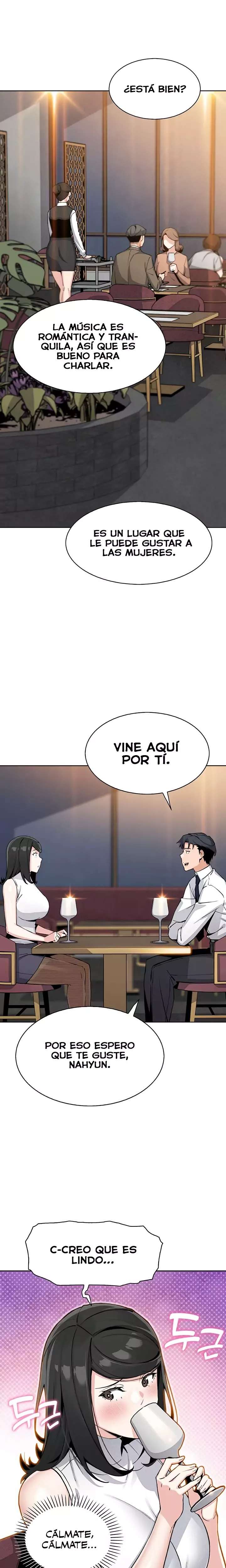 My Daughter Raw - Chapter 28 Page 17