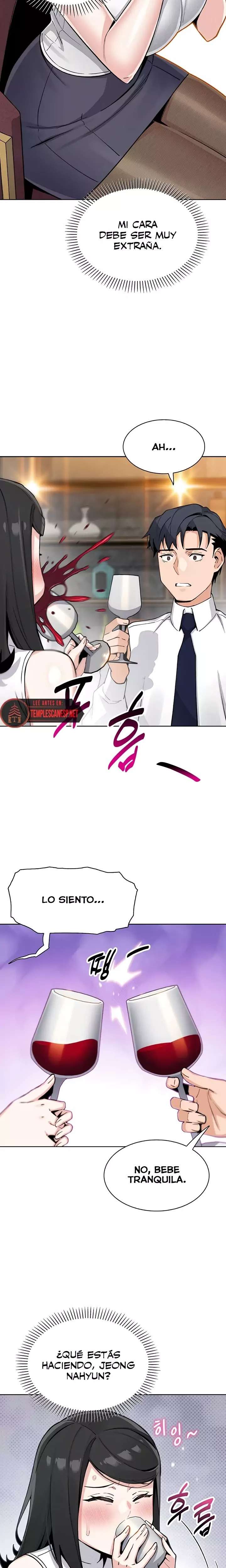 My Daughter Raw - Chapter 28 Page 18