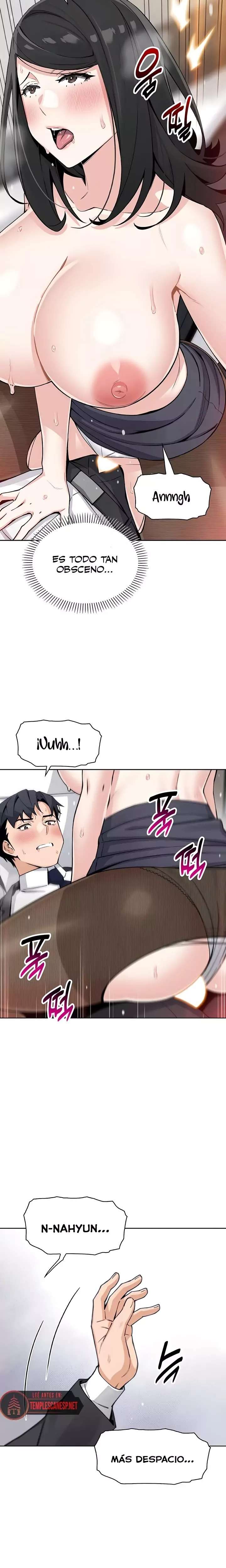 My Daughter Raw - Chapter 30 Page 8