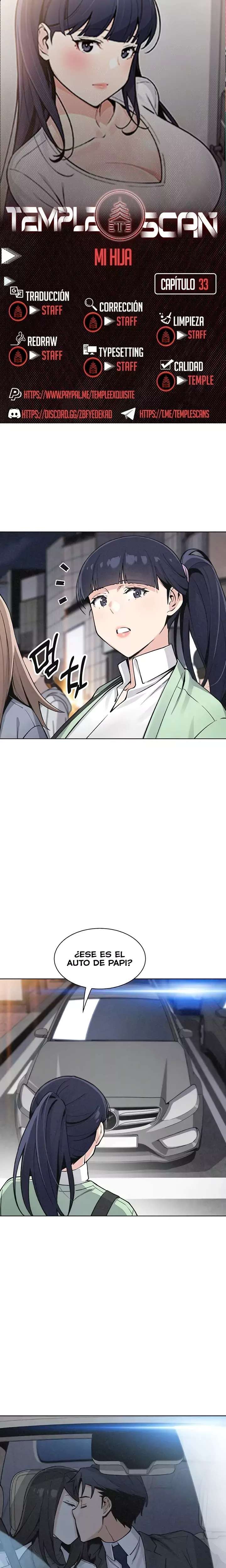 My Daughter Raw - Chapter 33 Page 1