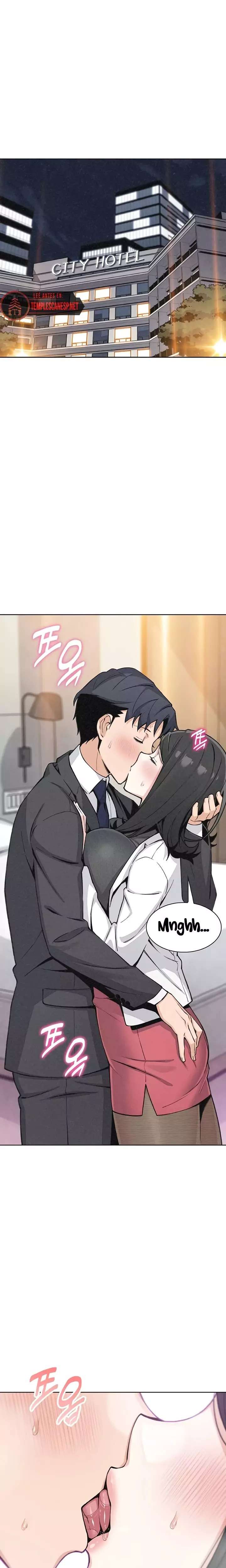 My Daughter Raw - Chapter 33 Page 5