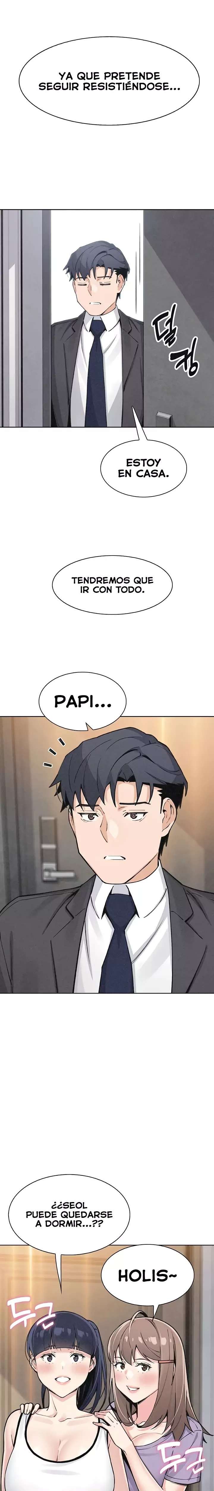 My Daughter Raw - Chapter 34 Page 22