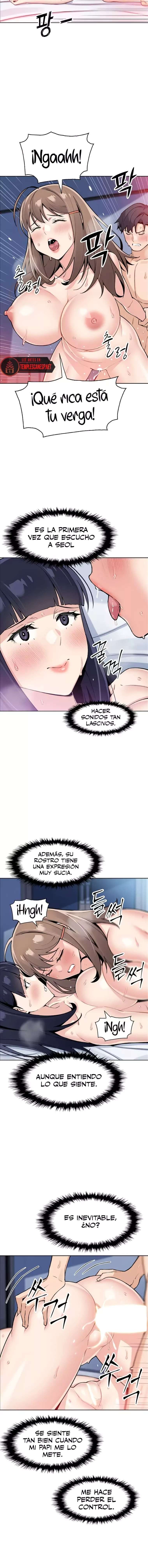 My Daughter Raw - Chapter 37 Page 9