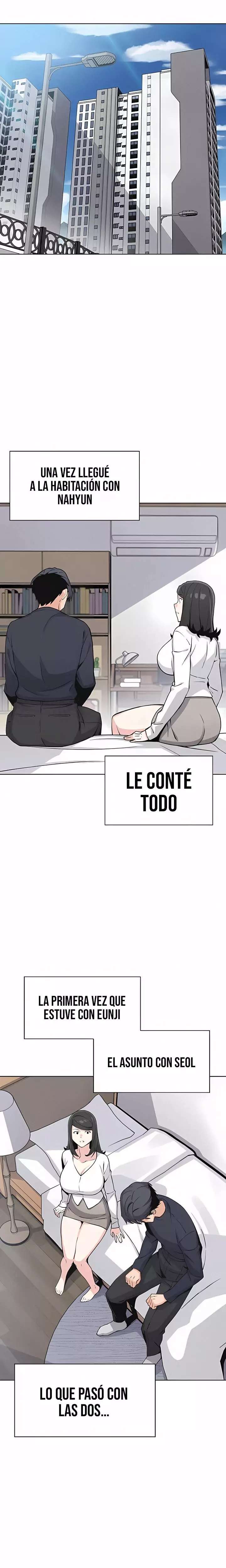 My Daughter Raw - Chapter 38 Page 8