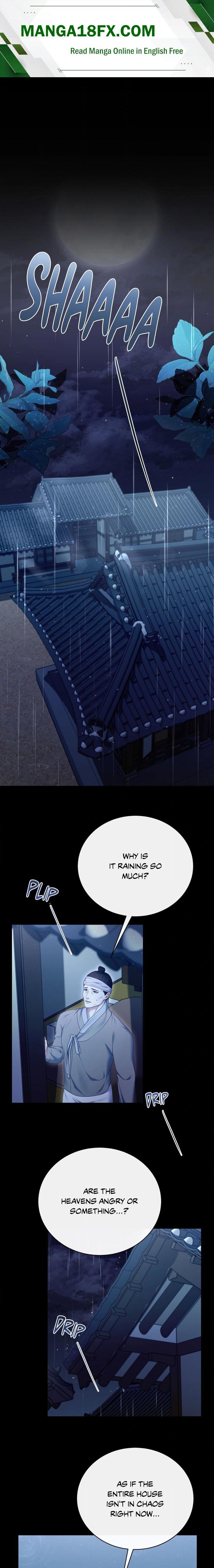 Requiem of the Scarlet Name (Uncensored) - Chapter 21 Page 1