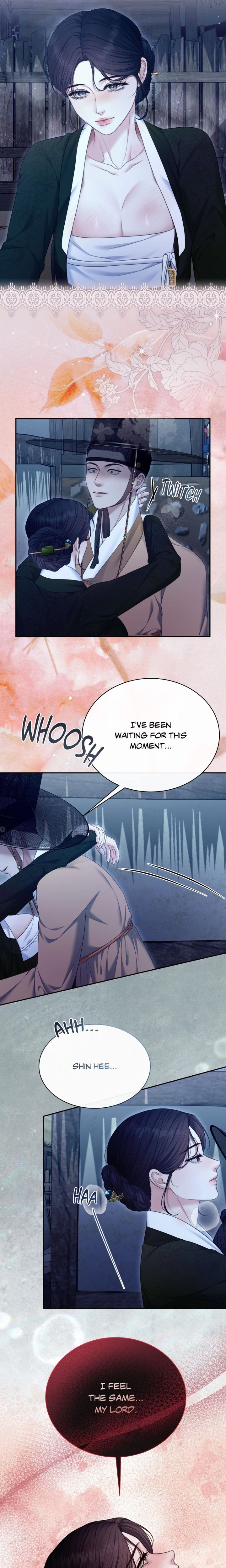 Requiem of the Scarlet Name (Uncensored) - Chapter 21 Page 16
