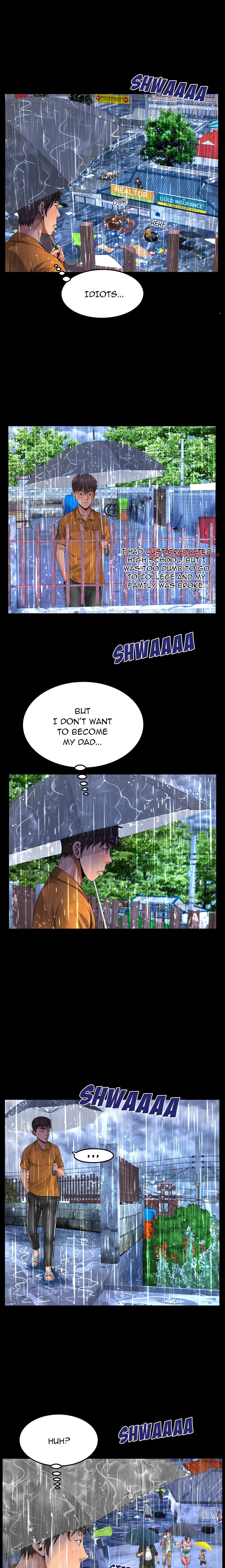 Knock Knock (Uncensored) - Chapter 1 Page 3