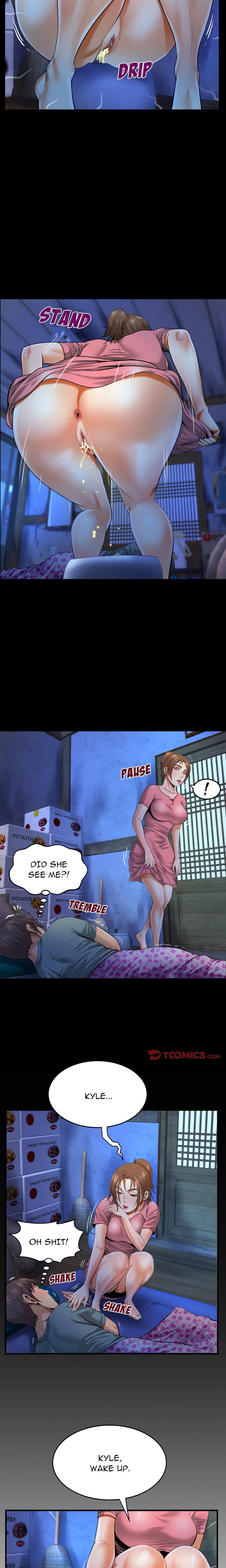 Knock Knock (Uncensored) - Chapter 1 Page 15