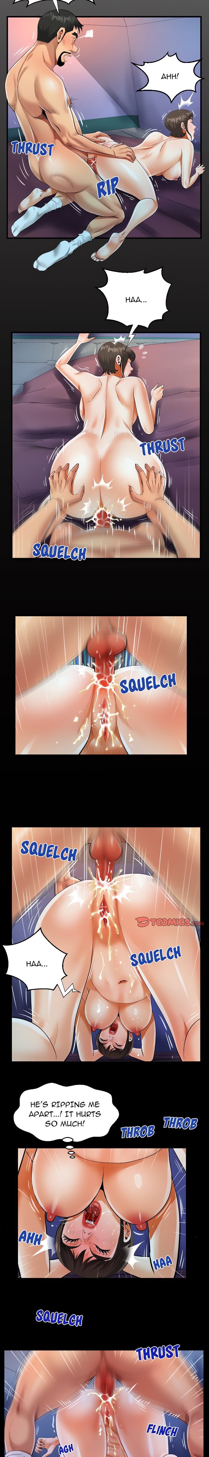 Knock Knock (Uncensored) - Chapter 11 Page 3