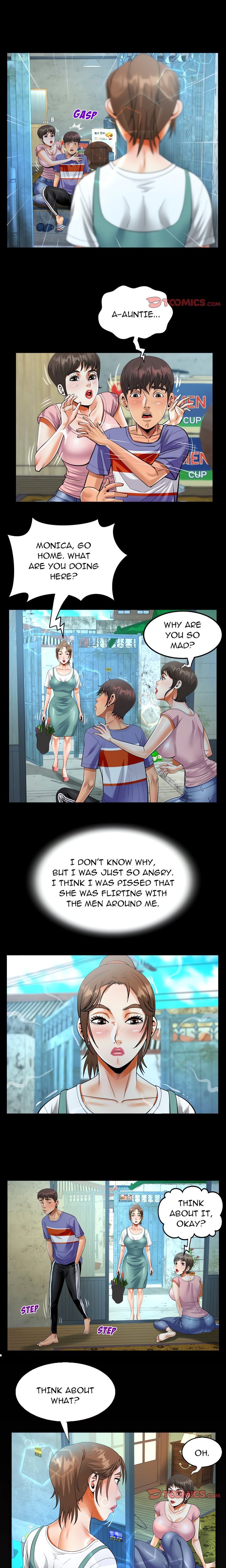 Knock Knock (Uncensored) - Chapter 14 Page 1