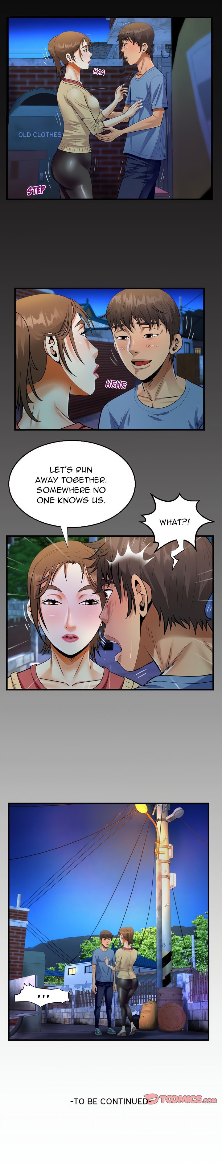 Knock Knock (Uncensored) - Chapter 17 Page 13