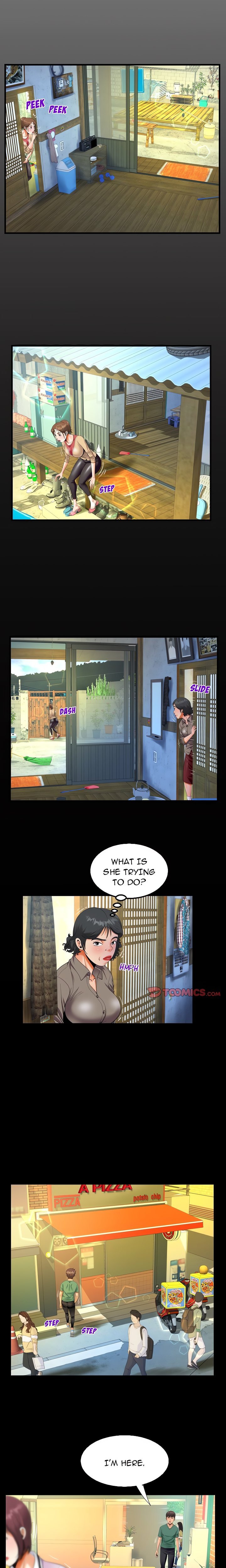 Knock Knock (Uncensored) - Chapter 19 Page 3