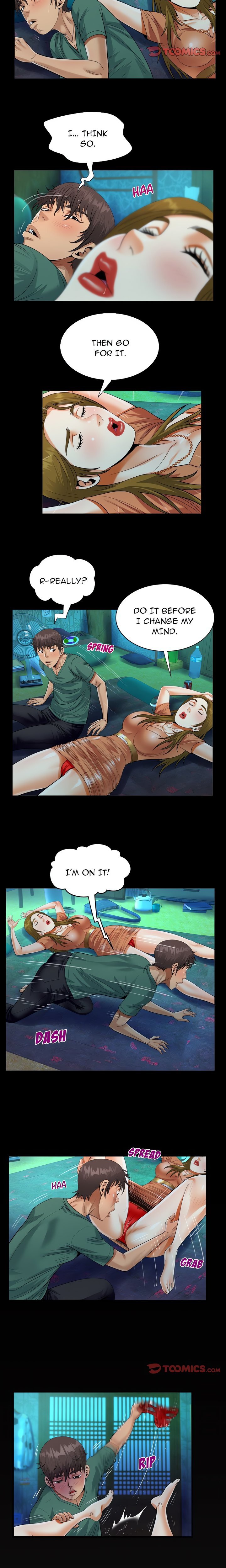 Knock Knock (Uncensored) - Chapter 20 Page 12