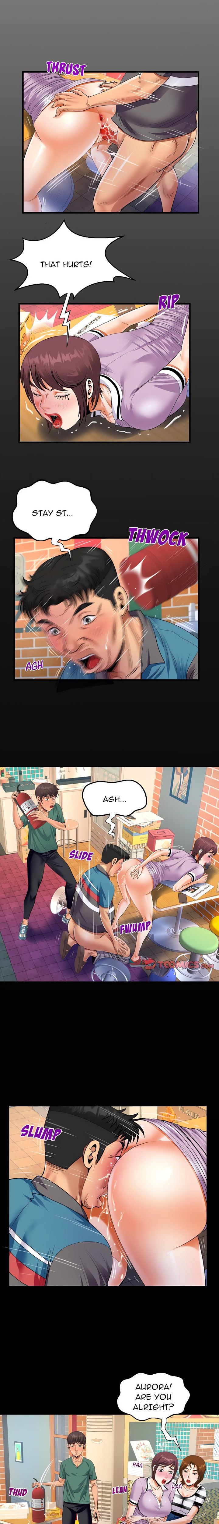 Knock Knock (Uncensored) - Chapter 20 Page 3