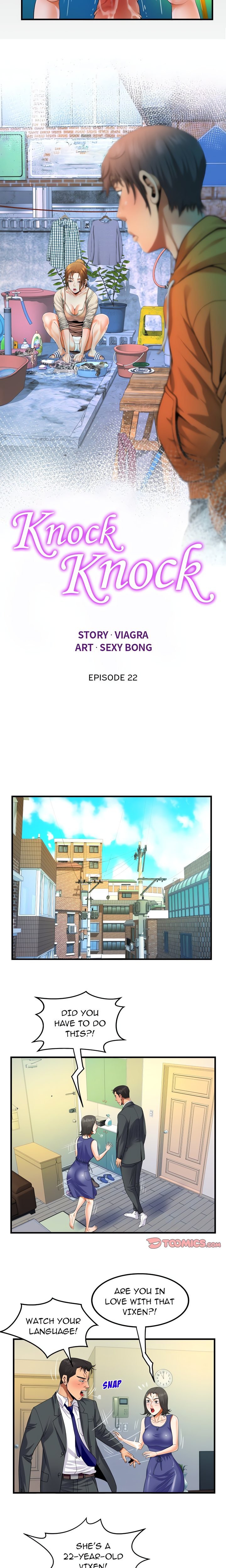 Knock Knock (Uncensored) - Chapter 22 Page 2