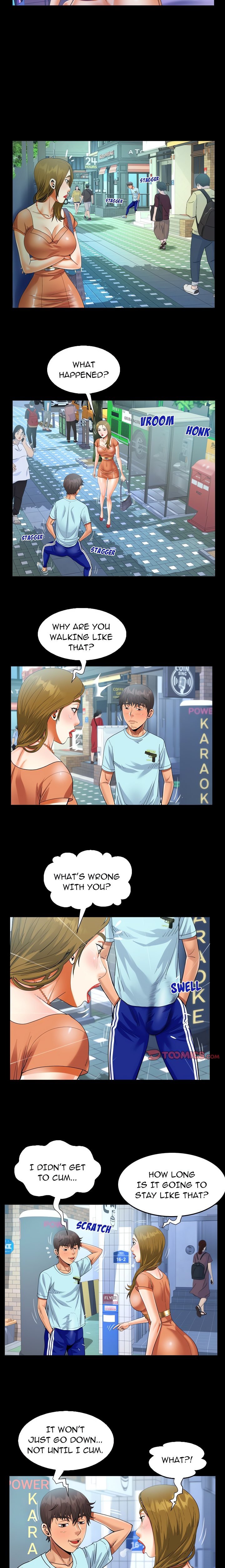 Knock Knock (Uncensored) - Chapter 22 Page 8