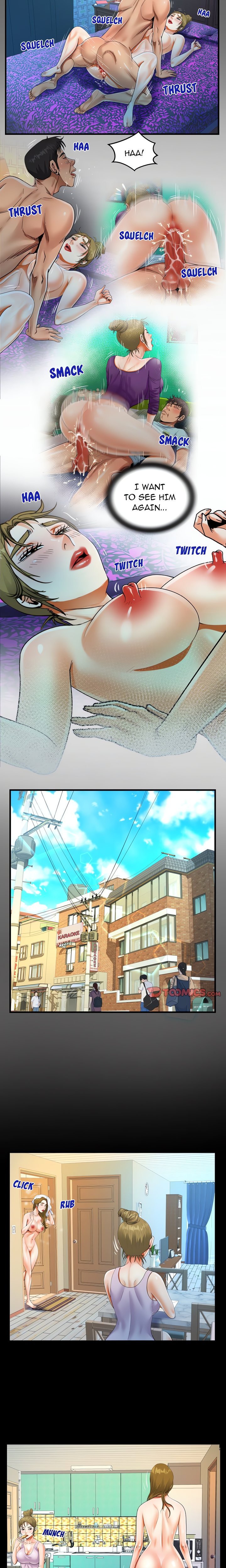 Knock Knock (Uncensored) - Chapter 23 Page 3