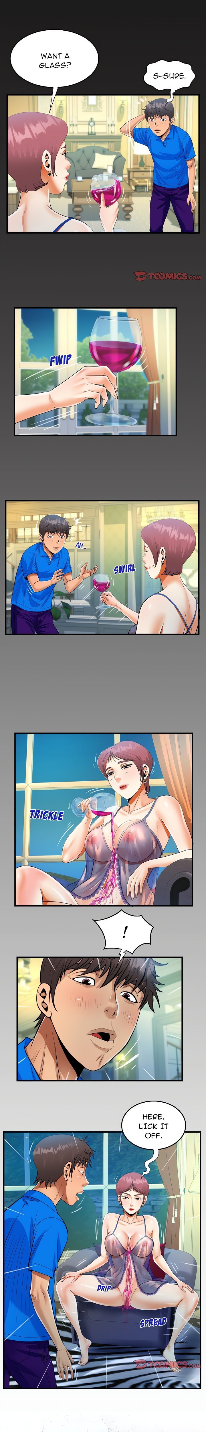 Knock Knock (Uncensored) - Chapter 29 Page 1